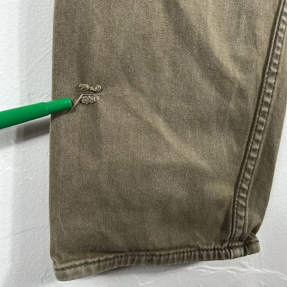 Vintage POLO RALPH LAUREN Cargo Utility Pants - Rare‎ Color - Sz 33x32 - EUC
